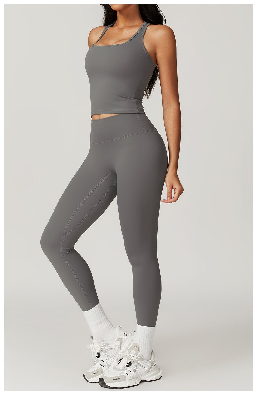 Helene™ | Core Tank & Leggings Set II
