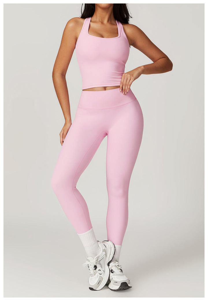 Helene™ | Core Tank & Leggings Set II