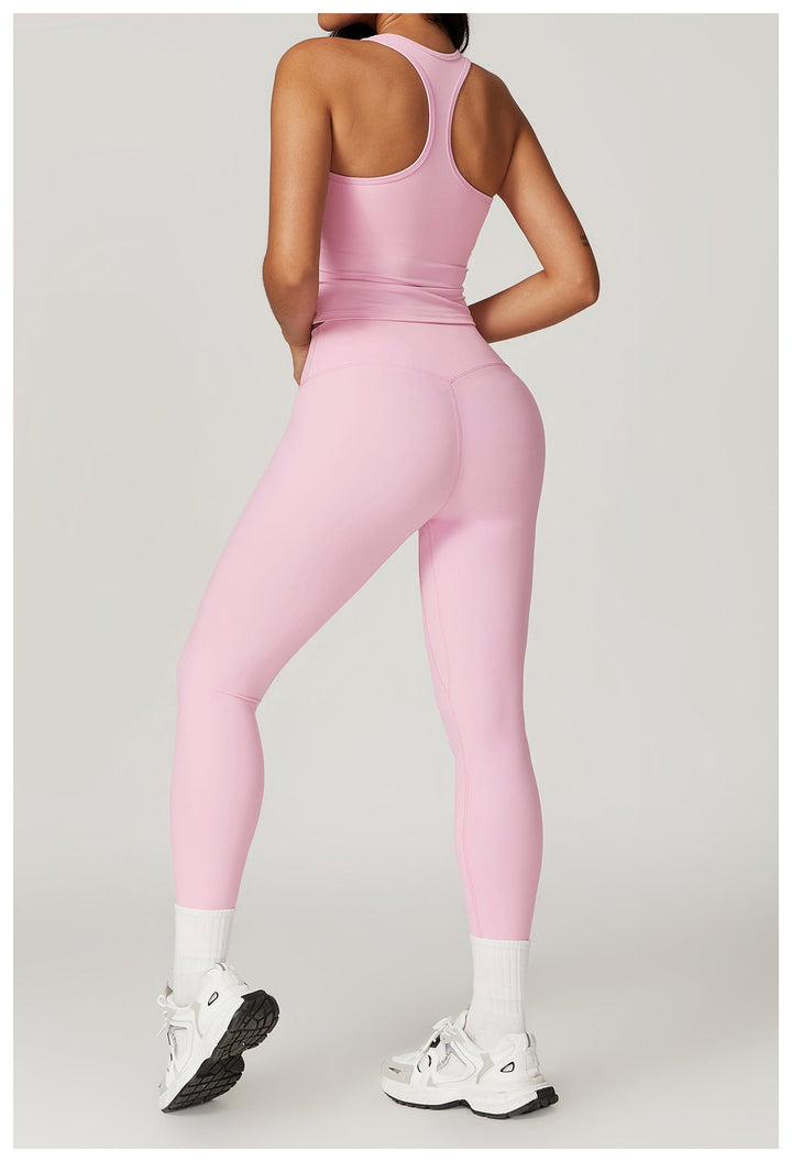 Helene™ | Core Tank & Leggings Set II
