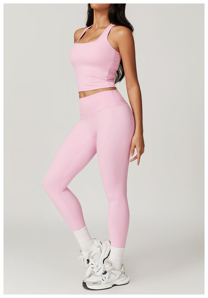 Helene™ | Core Tank & Leggings Set II