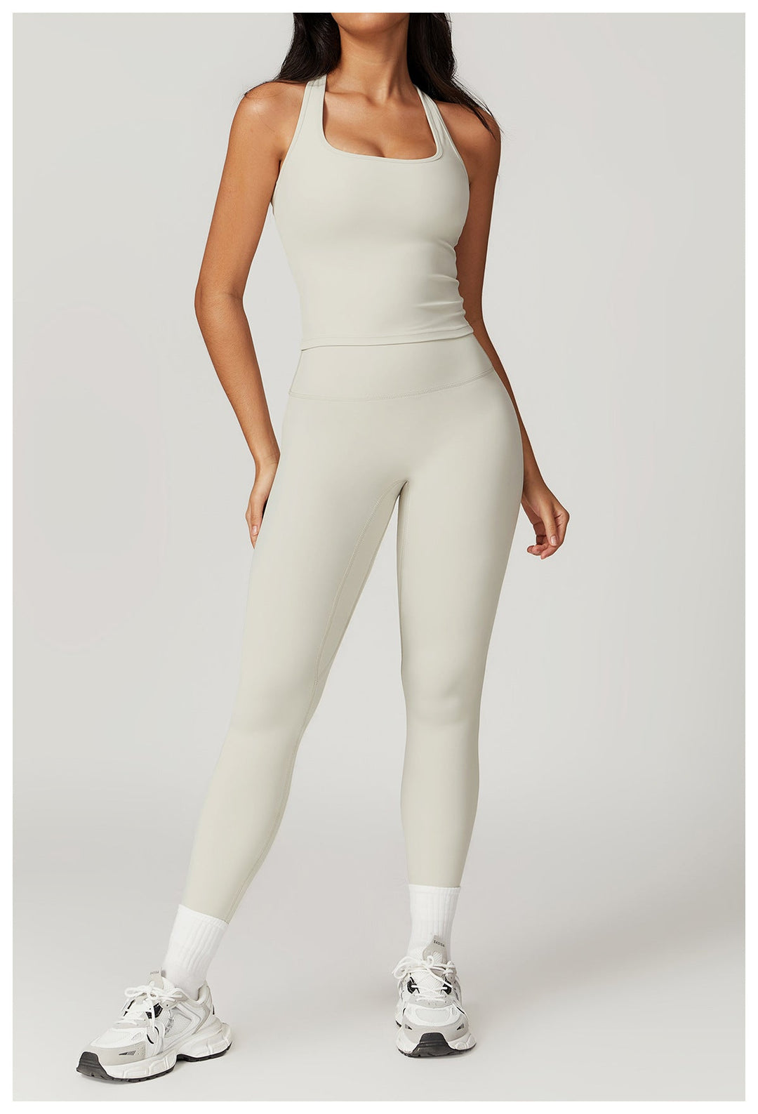 Helene™ | Core Tank & Leggings Set II