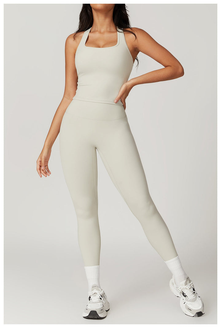 Helene™ | Core Tank & Leggings Set II