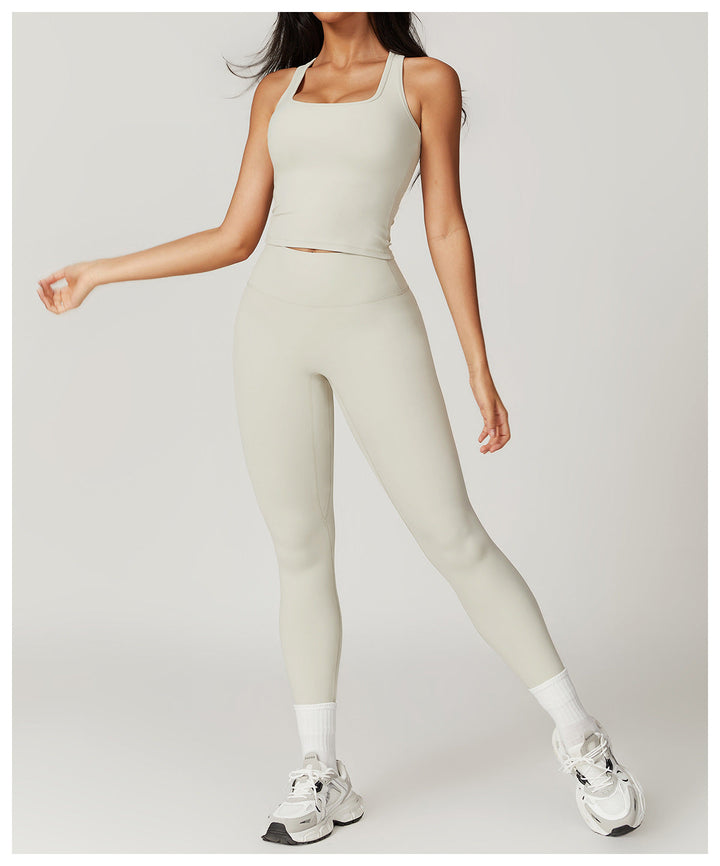 Helene™ | Core Tank & Leggings Set II