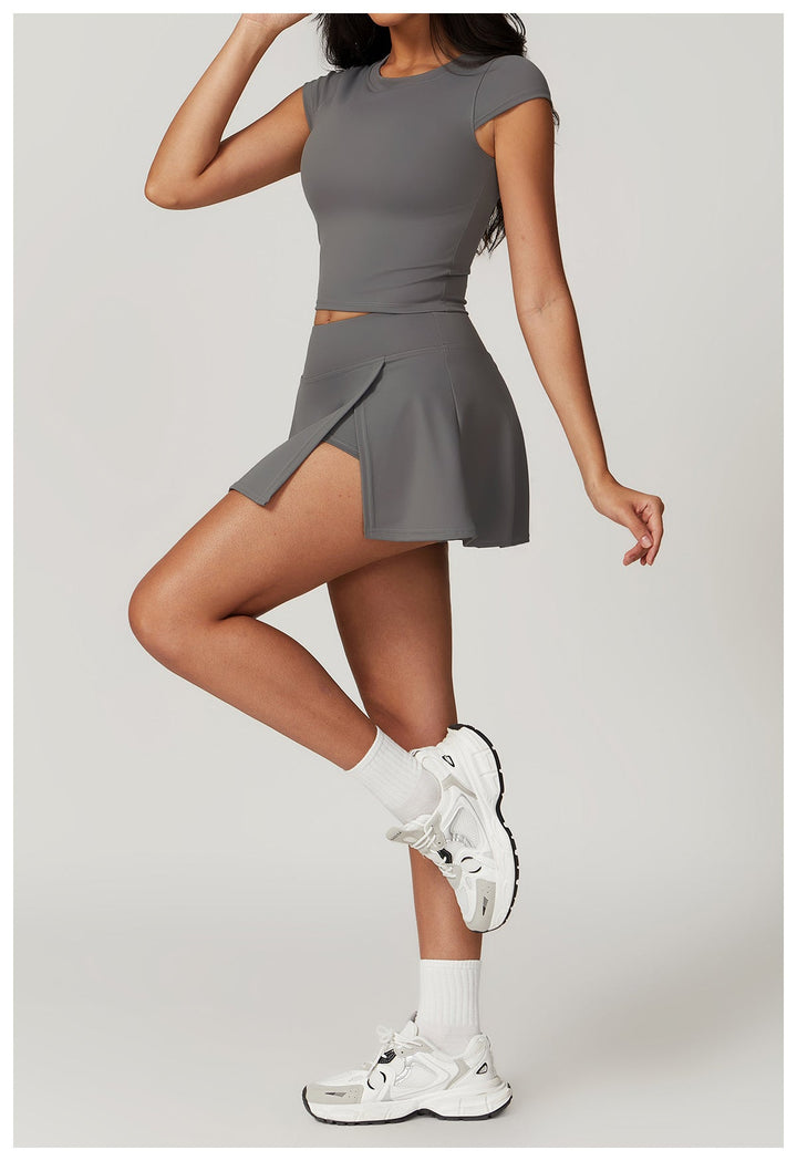 Runa™ | Energy T-shirt og nederdel-sæt