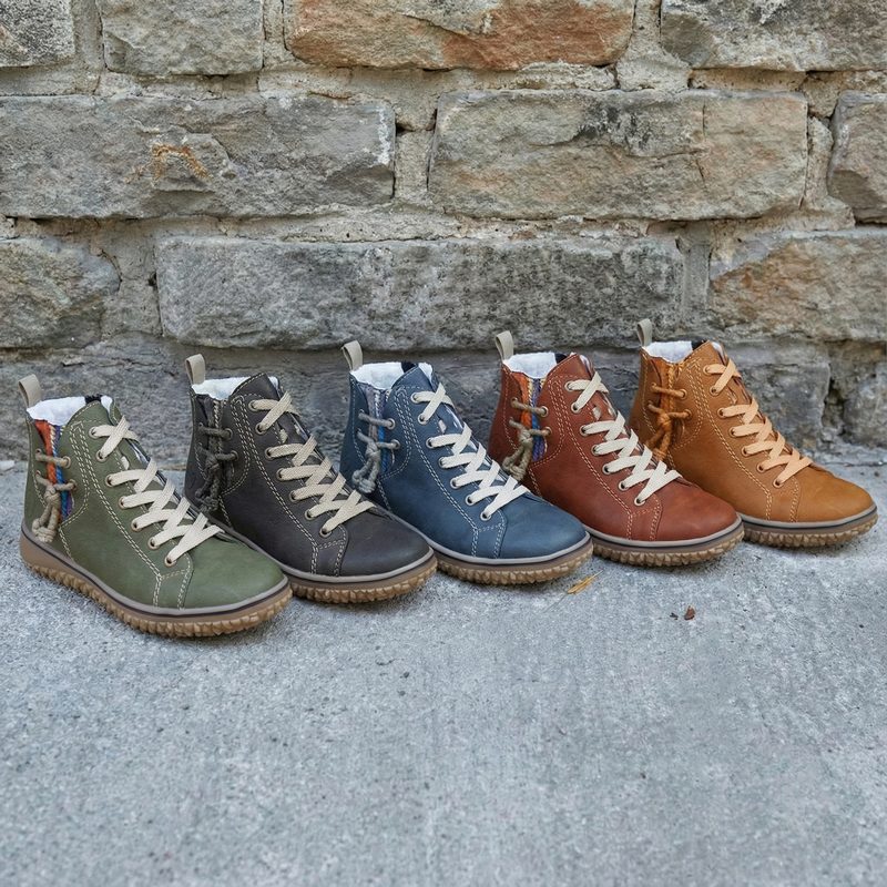 Bottine Asellia Nouvelle Collection 2026