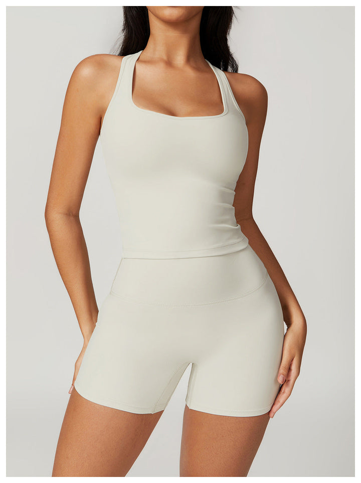 Eli™ | Core Tank & Shorts Set II