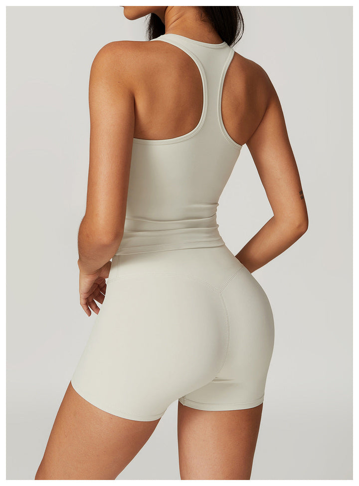 Eli™ | Core Tank & Shorts Set II