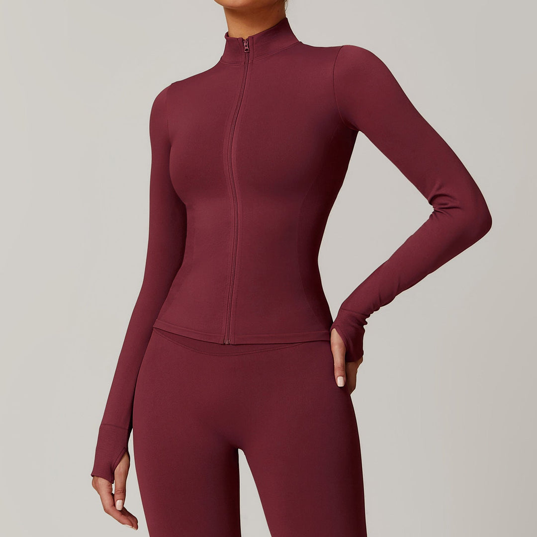 Tuva™ | Motion Zip-jakke