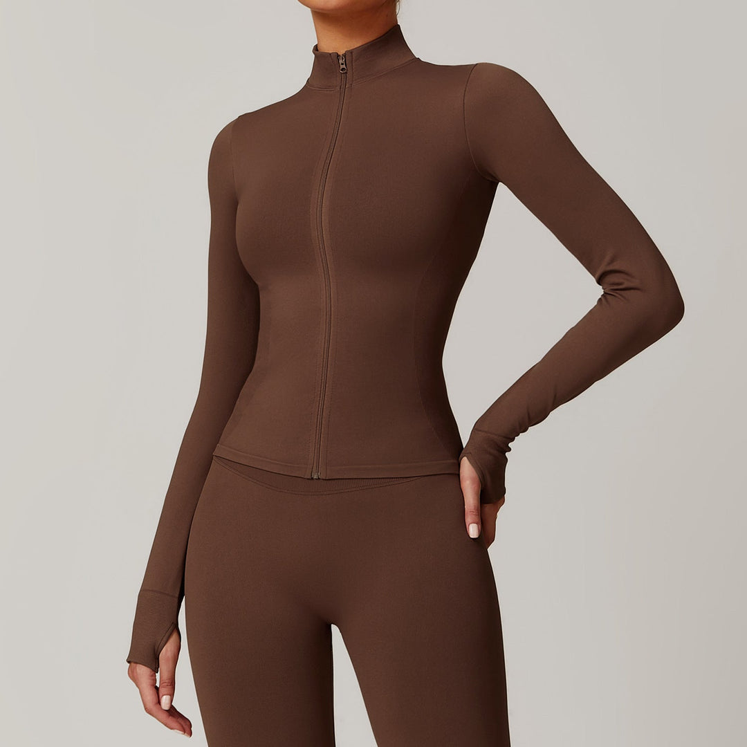 Tuva™ | Motion Zip-jakke
