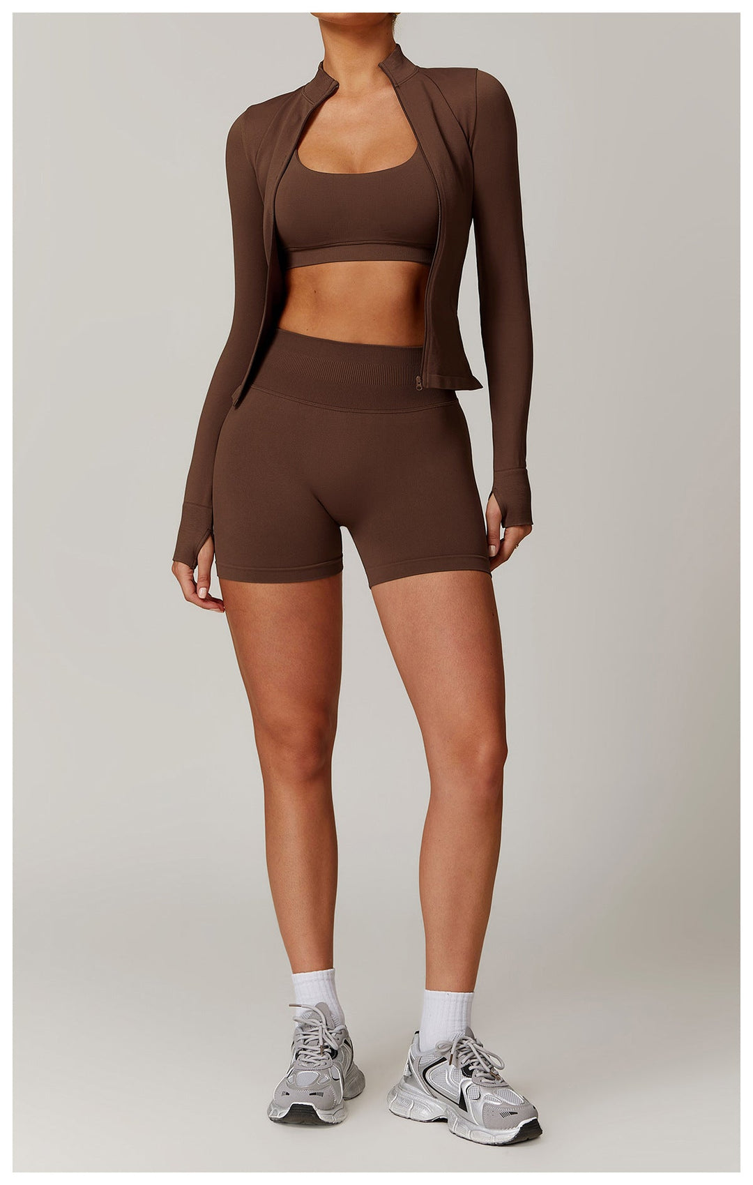 Tuva™ | Motion Zip-jakke