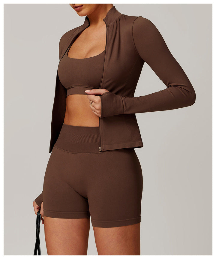 Tuva™ | Motion Zip-jakke