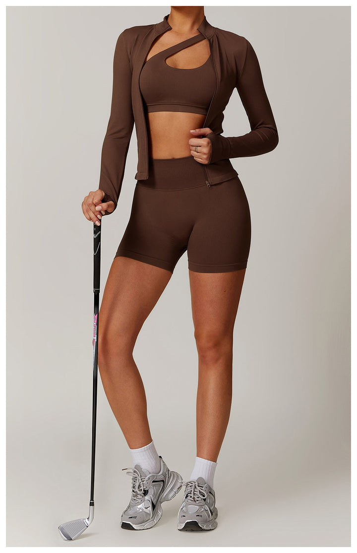 Tuva™ | Motion Zip-jakke