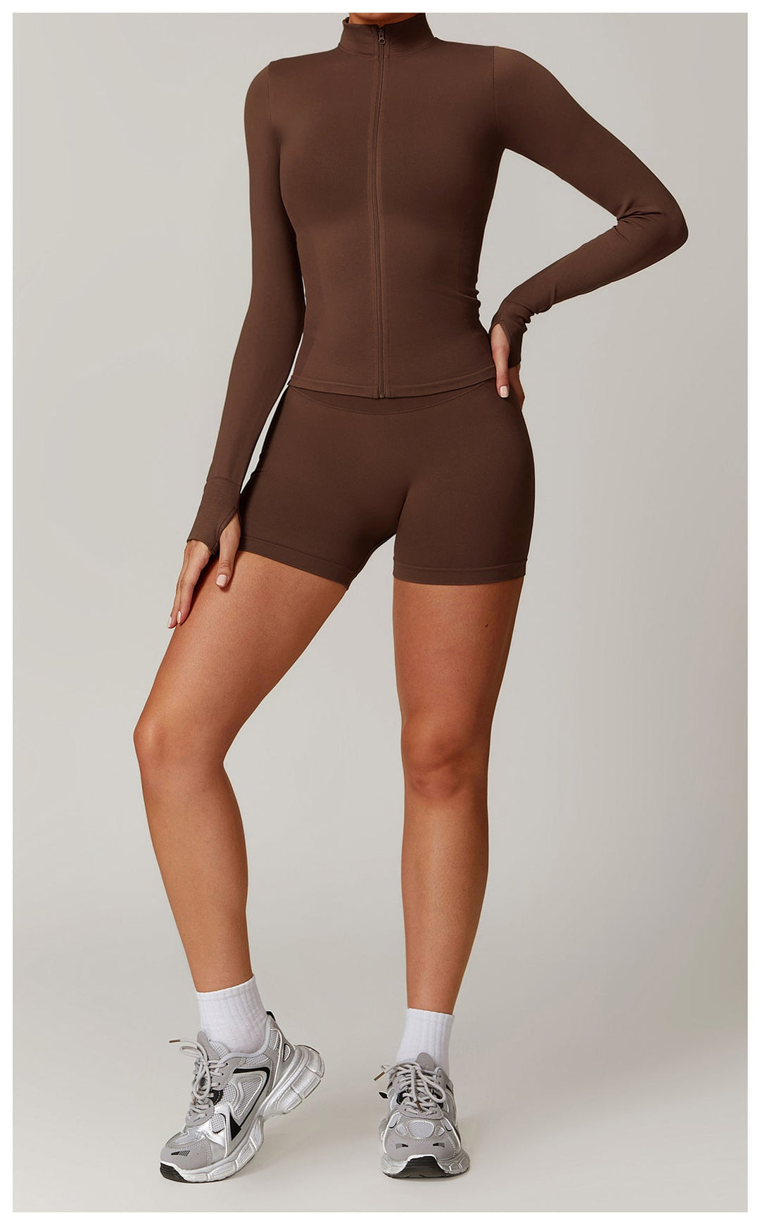 Tuva™ | Motion Zip-jakke