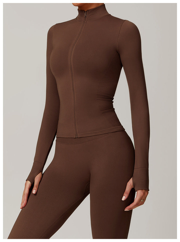 Tuva™ | Motion Zip-jakke