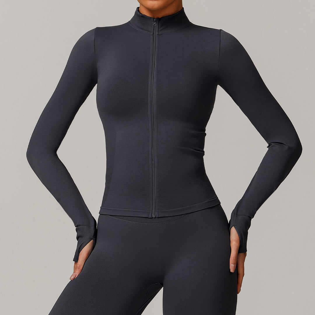 Tuva™ | Motion Zip-jakke