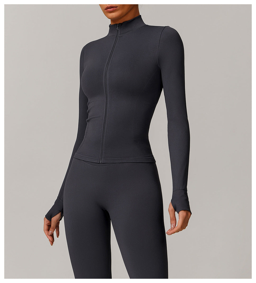 Tuva™ | Motion Zip-jakke