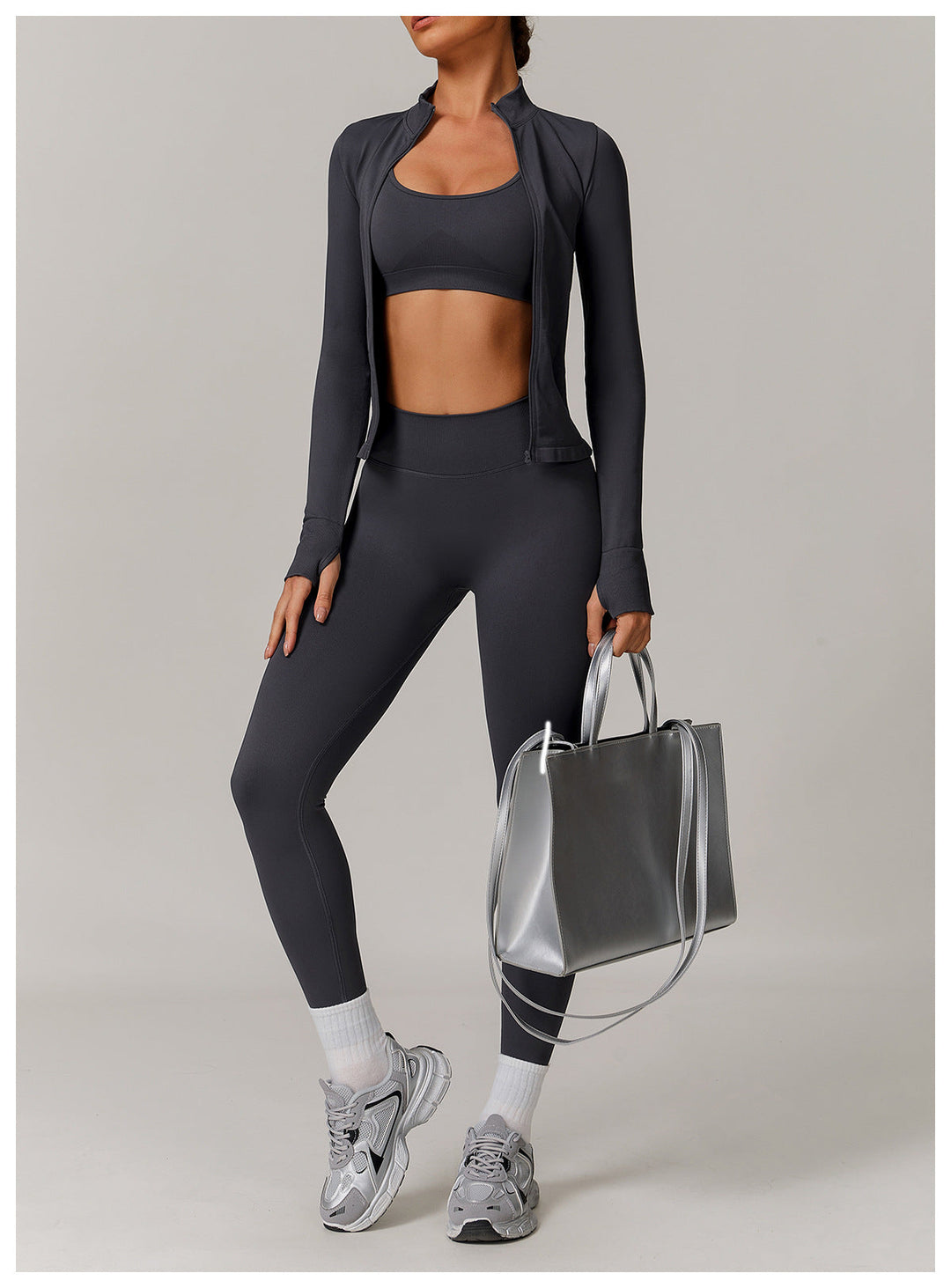 Tuva™ | Motion Zip-jakke