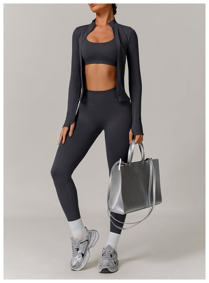 Tuva™ | Motion Zip-jakke