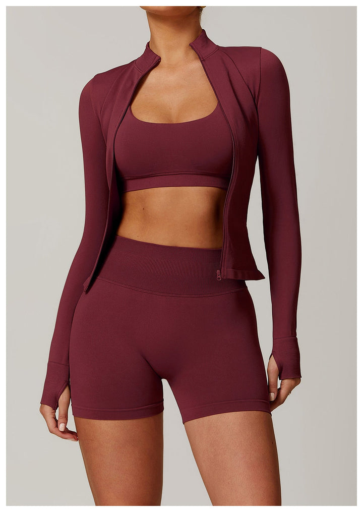 Tuva™ | Motion Zip-jakke
