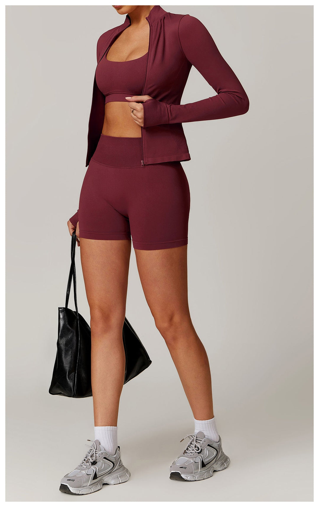 Tuva™ | Motion Zip-jakke
