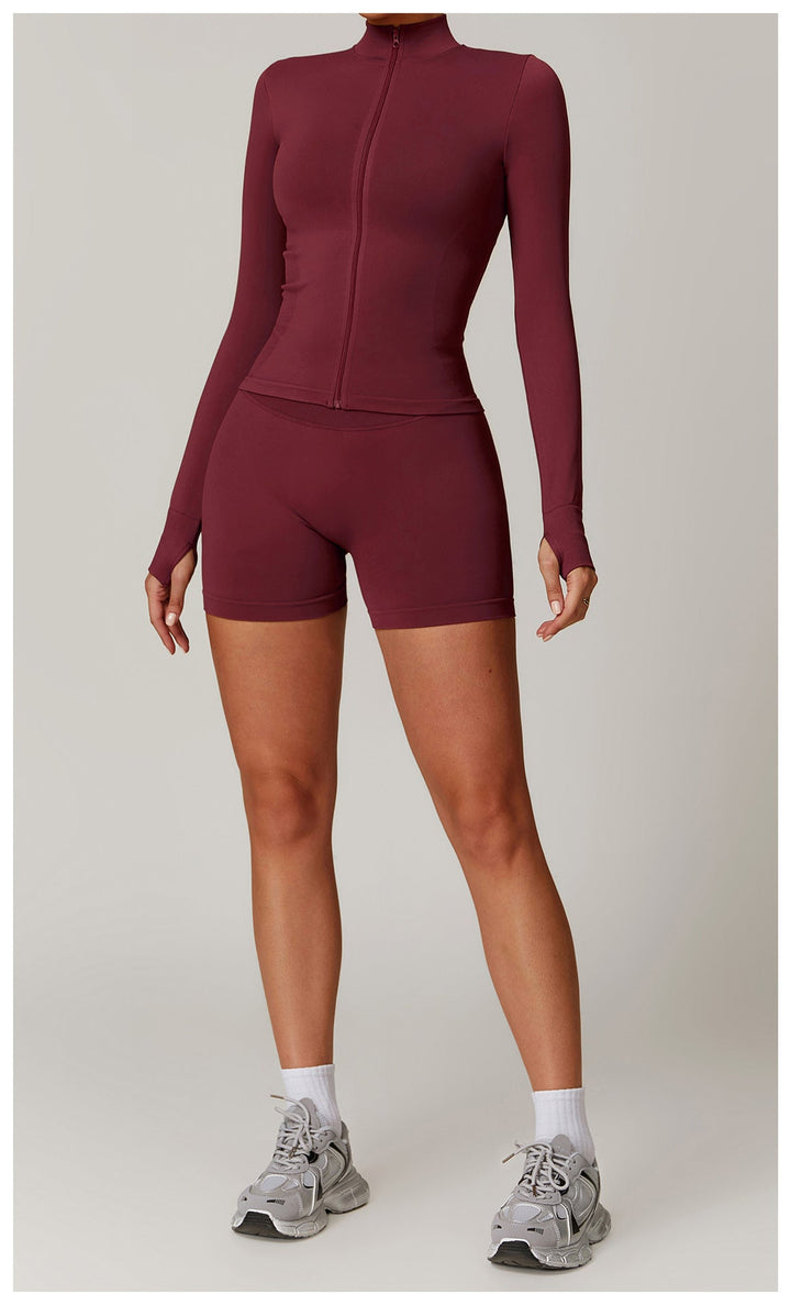 Tuva™ | Motion Zip-jakke