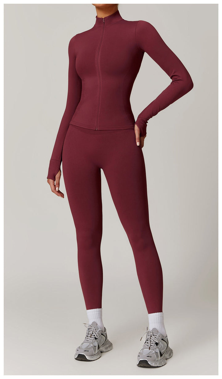 Tuva™ | Motion Zip-jakke