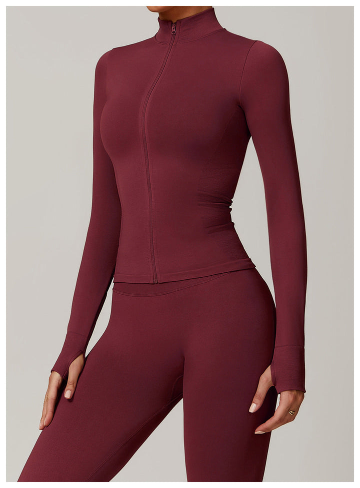 Tuva™ | Motion Zip-jakke