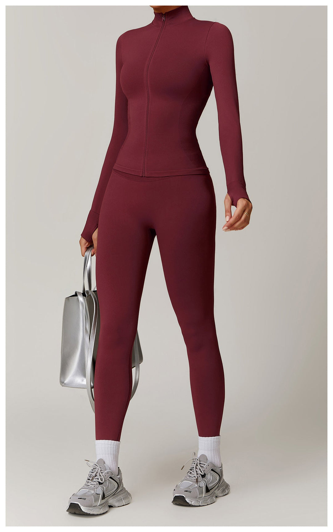 Tuva™ | Motion Zip-jakke