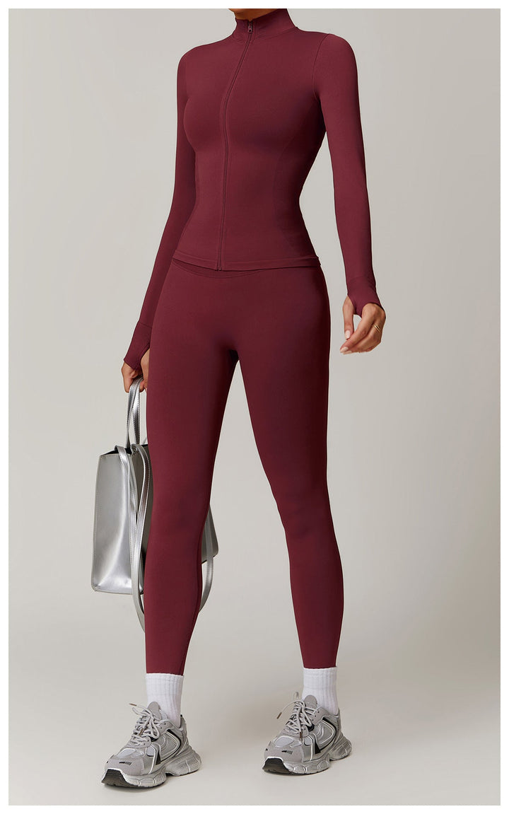 Tuva™ | Motion Zip-jakke