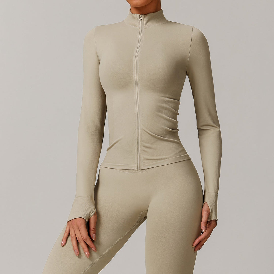 Tuva™ | Motion Zip-jakke