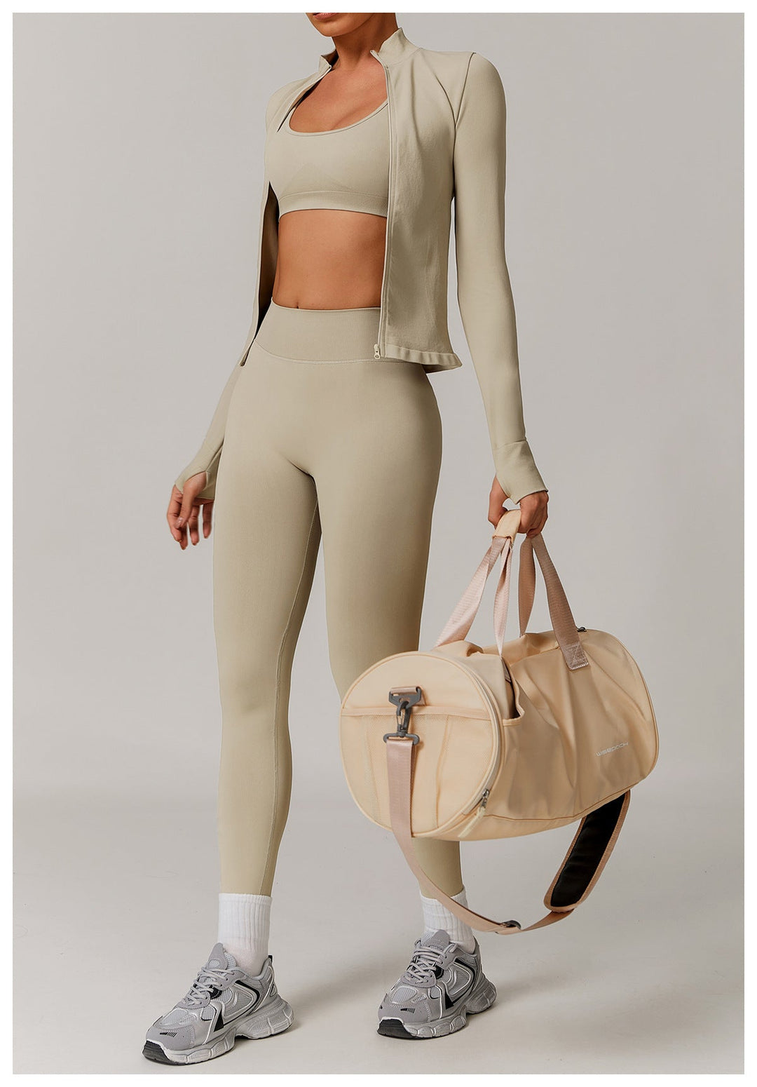 Tuva™ | Motion Zip-jakke