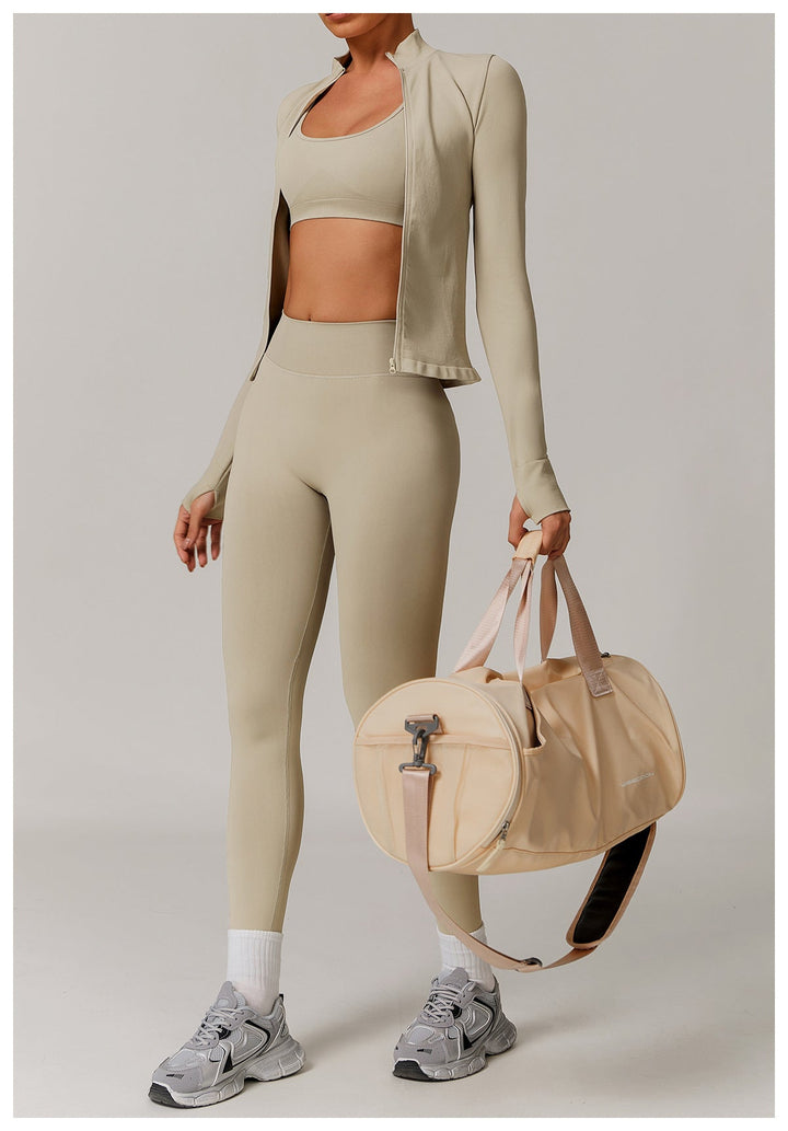 Tuva™ | Motion Zip-jakke