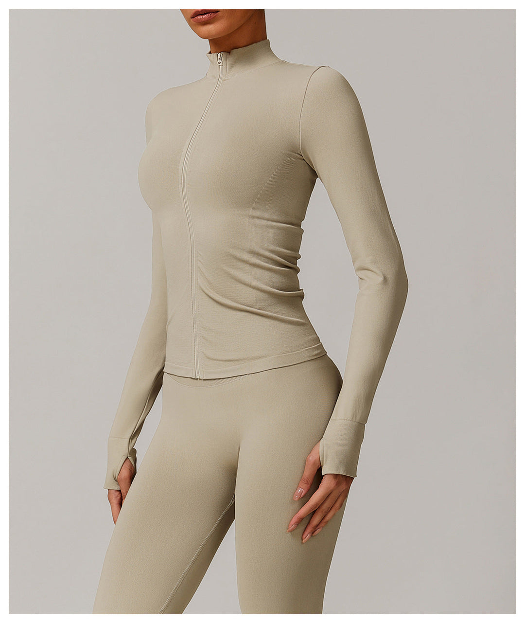 Tuva™ | Motion Zip-jakke
