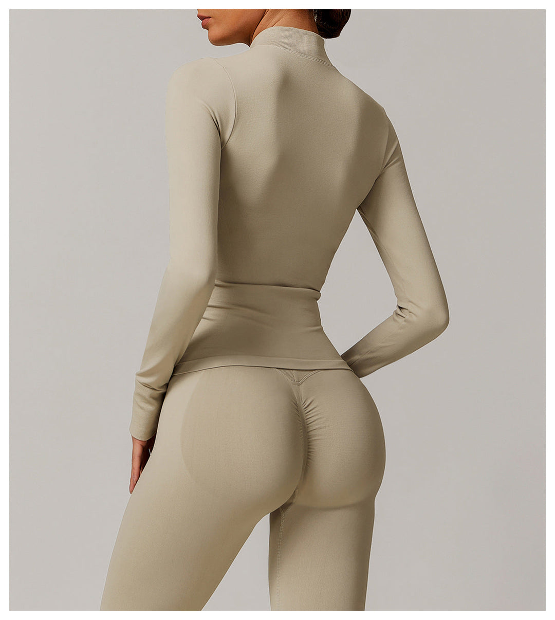 Tuva™ | Motion Zip-jakke