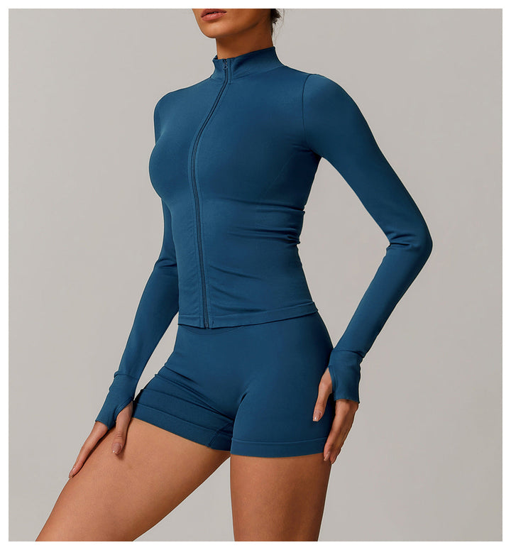 Tuva™ | Motion Zip-jakke