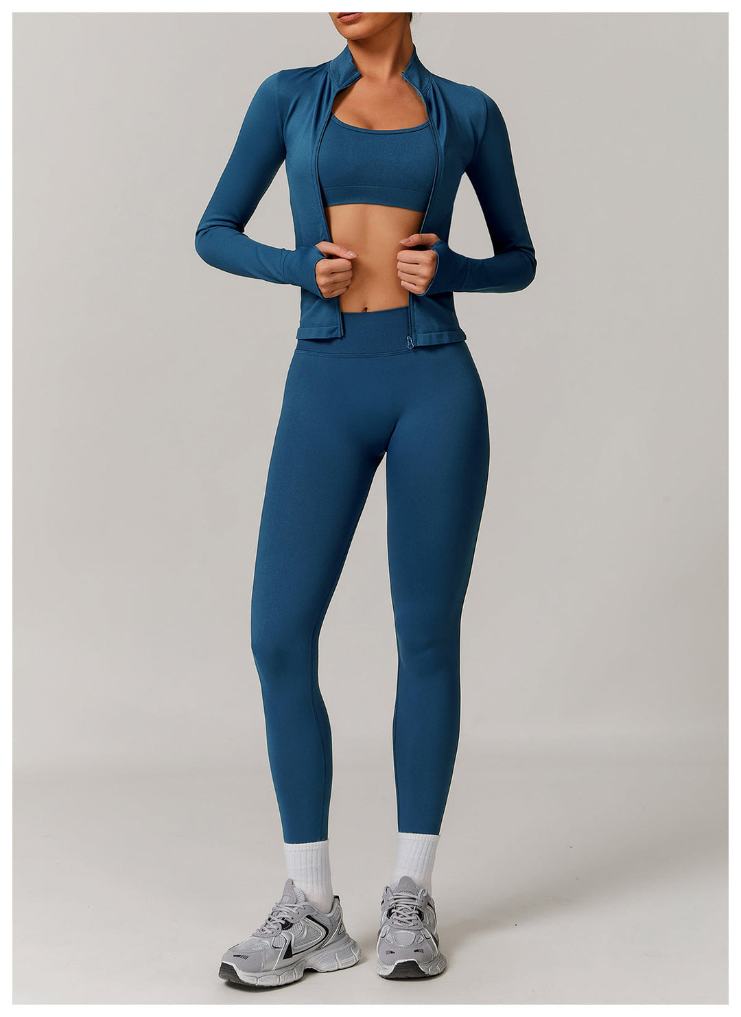 Tuva™ | Motion Zip-jakke
