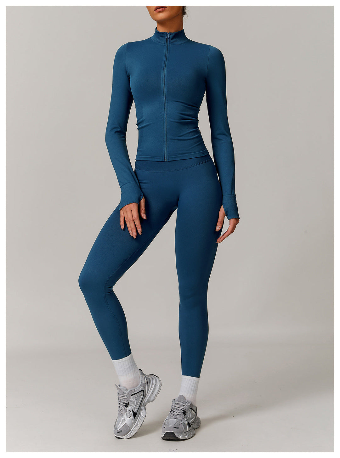 Tuva™ | Motion Zip-jakke