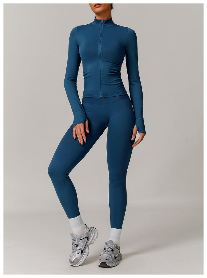 Tuva™ | Motion Zip-jakke