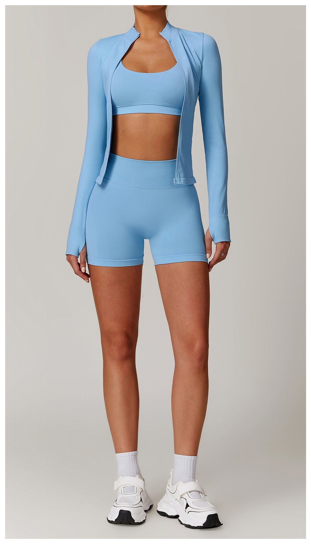 Tuva™ | Motion Zip-jakke