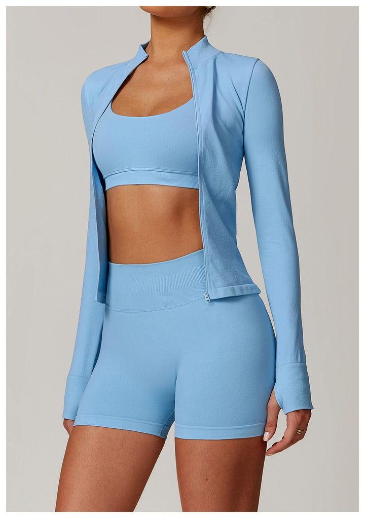 Tuva™ | Motion Zip-jakke