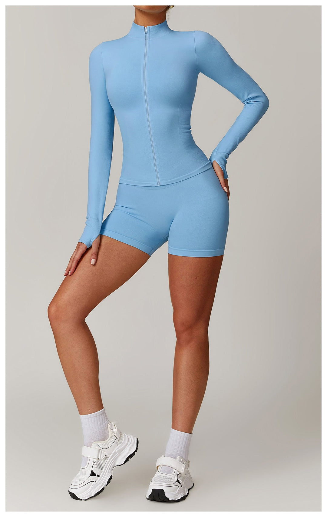 Tuva™ | Motion Zip-jakke