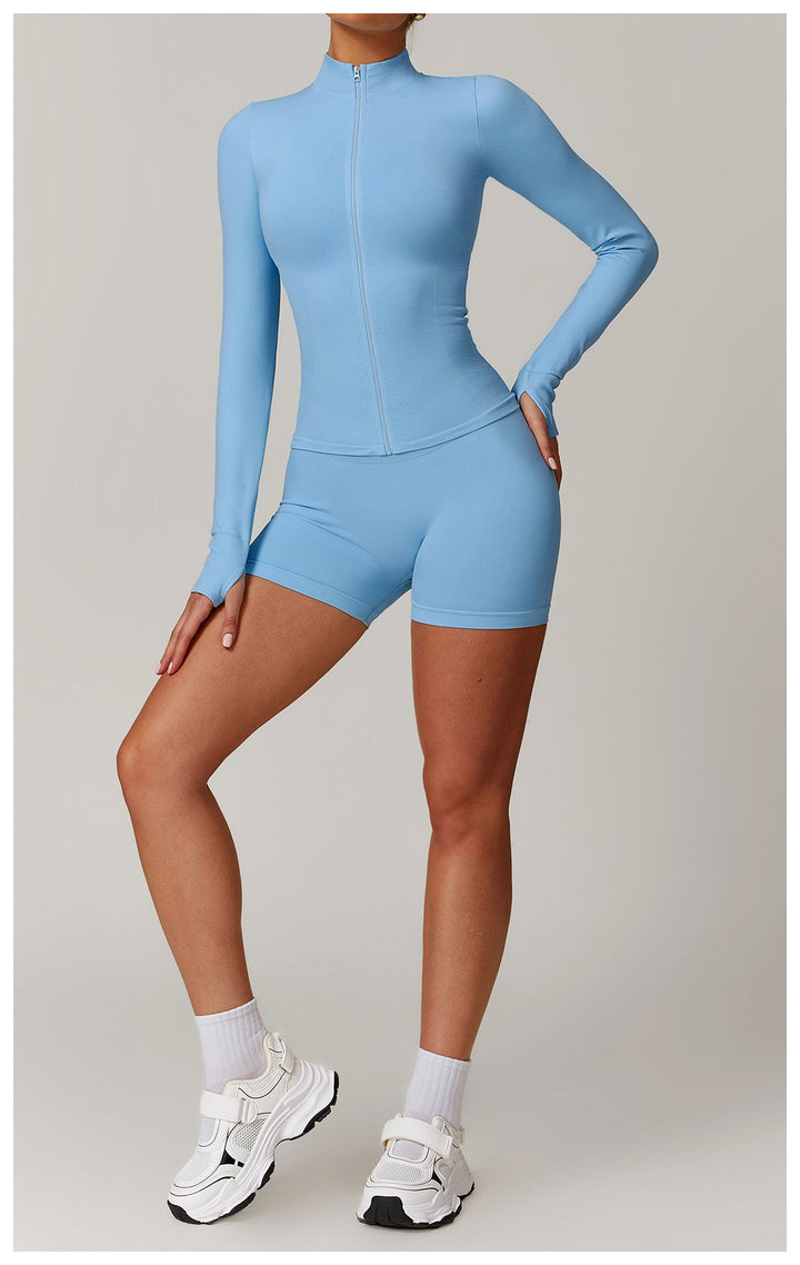 Tuva™ | Motion Zip-jakke