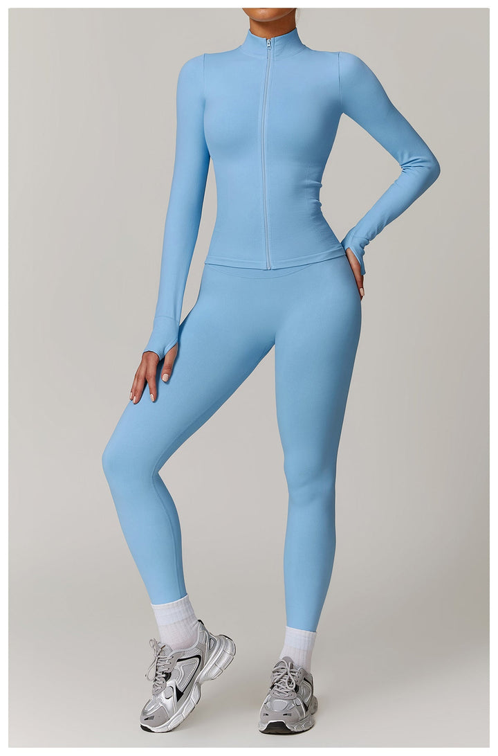Tuva™ | Motion Zip-jakke
