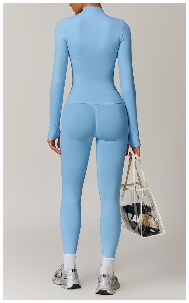 Tuva™ | Motion Zip-jakke