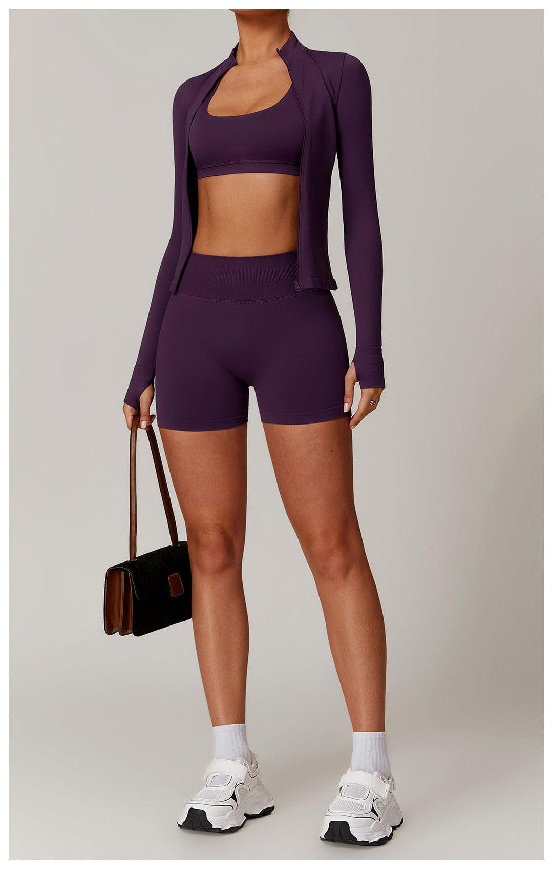 Tuva™ | Motion Zip-jakke