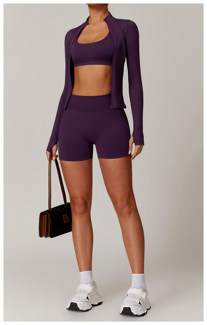 Tuva™ | Motion Zip-jakke