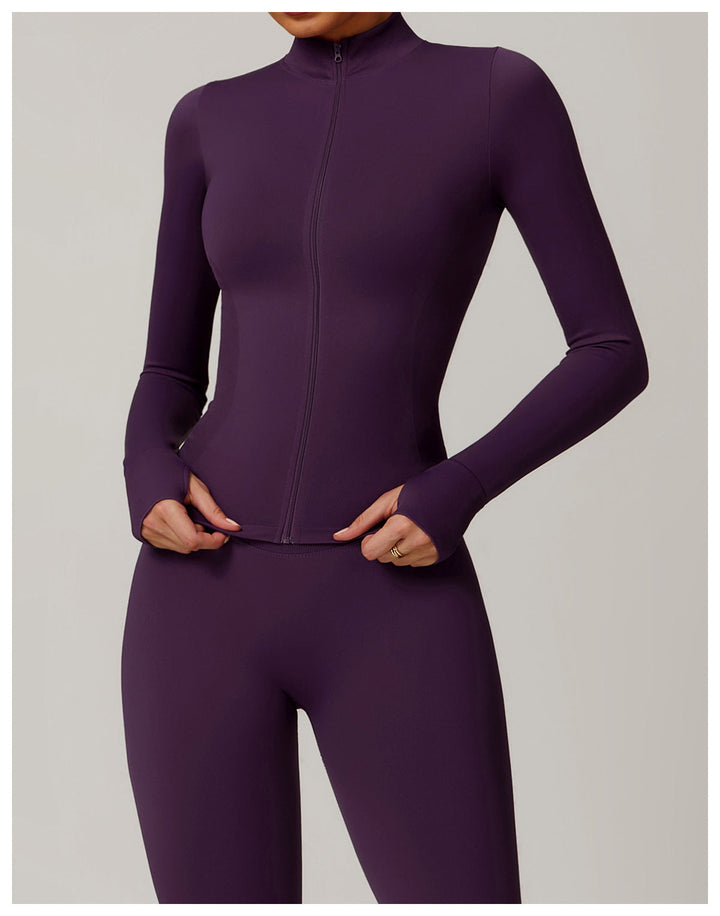Tuva™ | Motion Zip-jakke