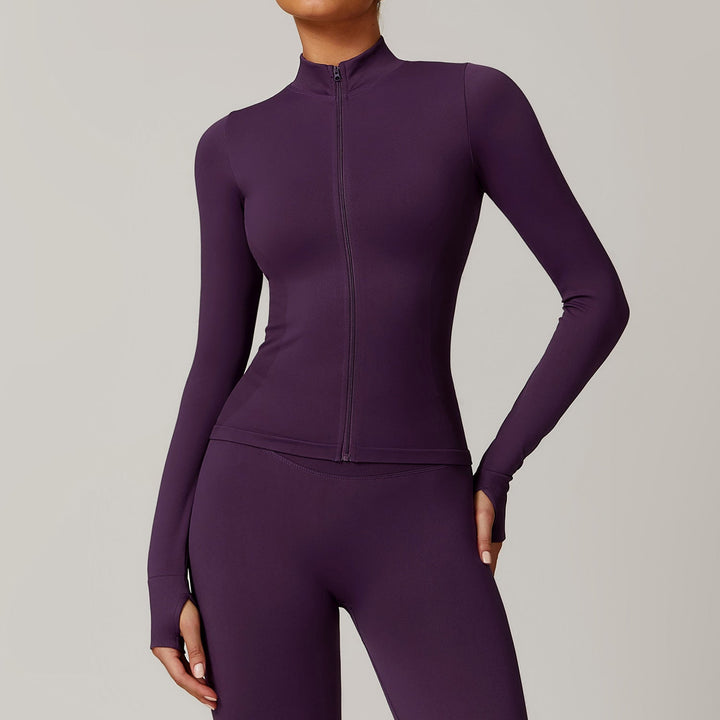 Tuva™ | Motion Zip-jakke