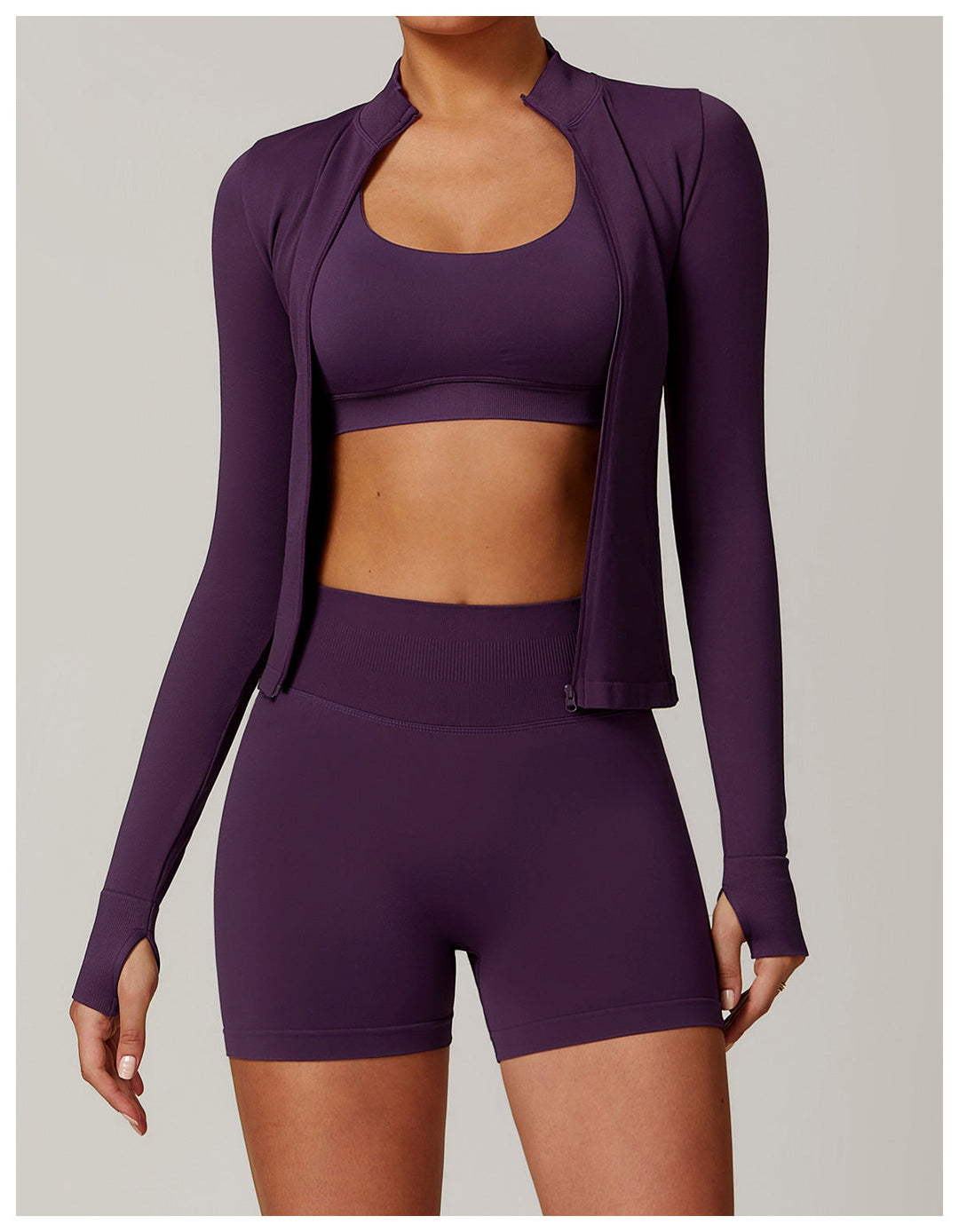 Tuva™ | Motion Zip-jakke